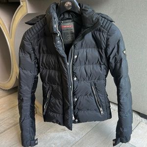 Prada puffer jacket